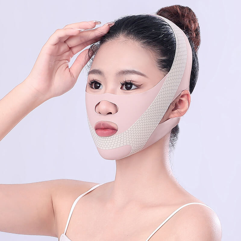 Máscara de Dormir 3D Respirável Reutilizável