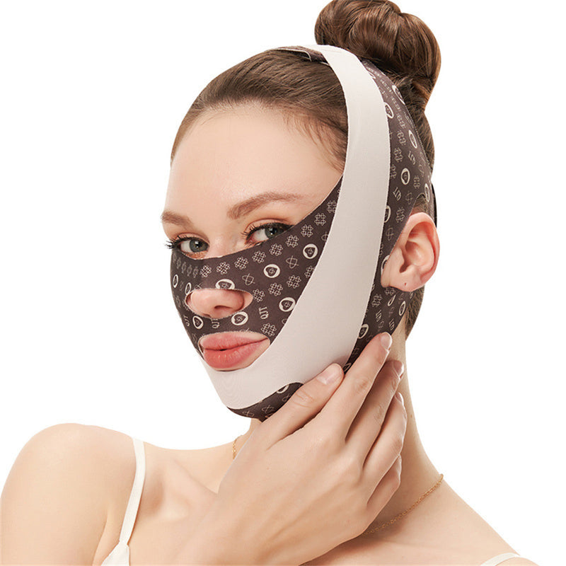 Máscara de Dormir 3D Respirável Reutilizável